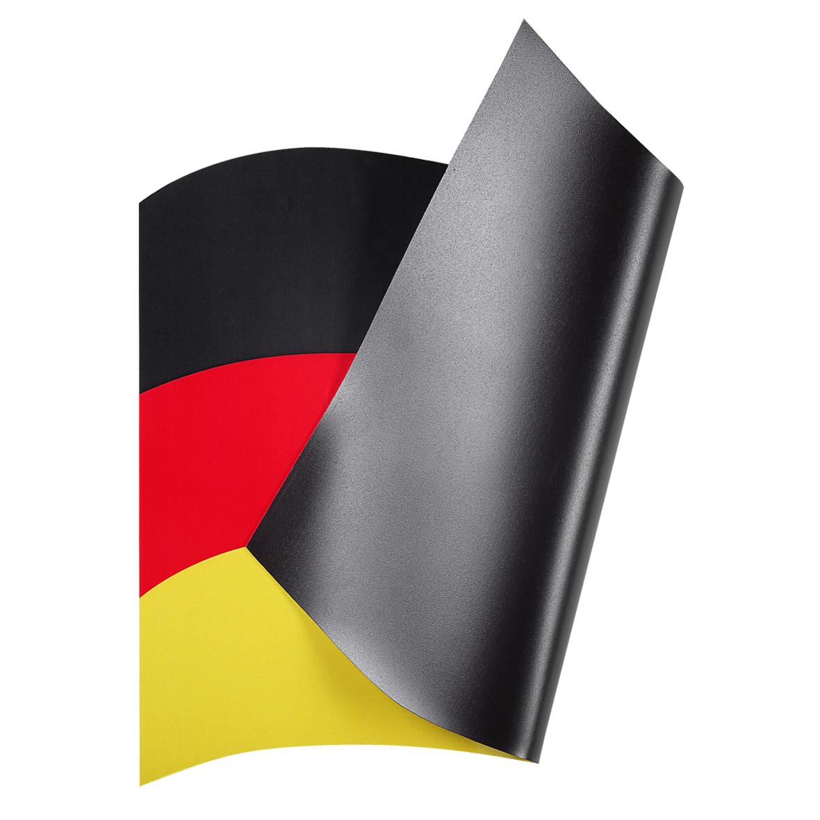 Deutschland Flagge Klein
